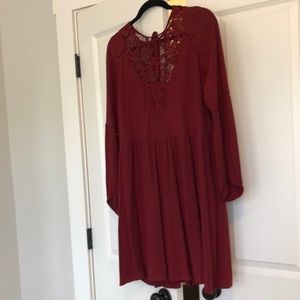 American Eagle Dress Large